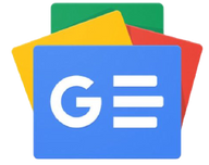 Google News logo